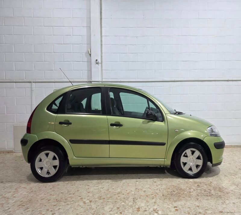 CITROEN C3 1.4hdi sx