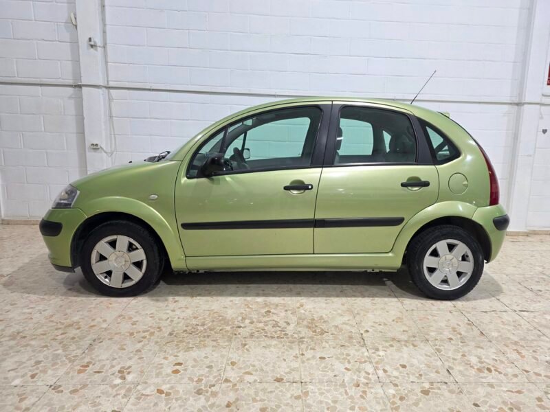 CITROEN C3 1.4hdi sx