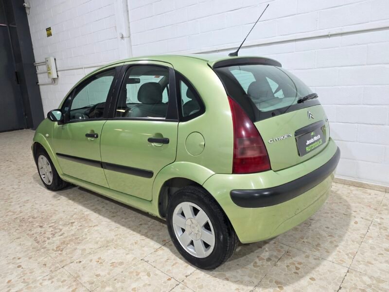 CITROEN C3 1.4hdi sx