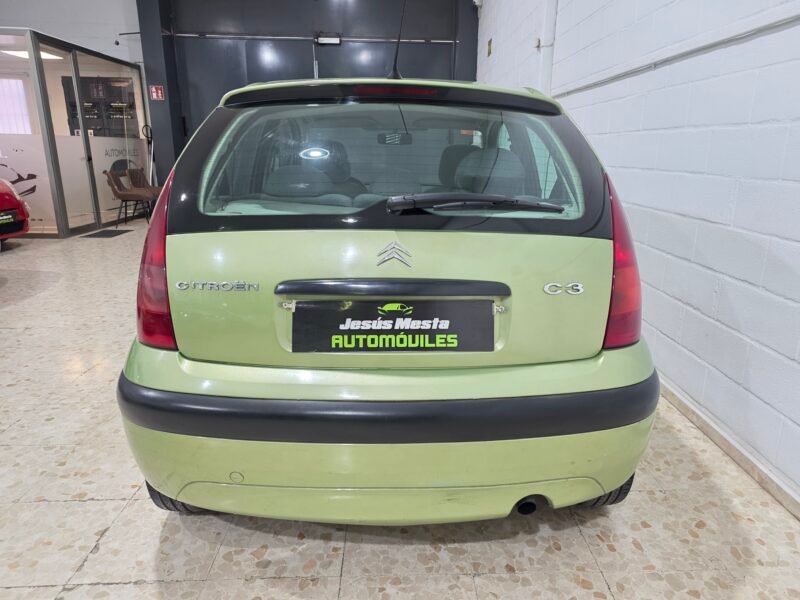 CITROEN C3 1.4hdi sx