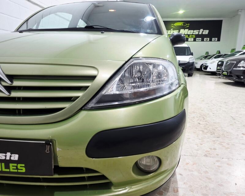 CITROEN C3 1.4hdi sx
