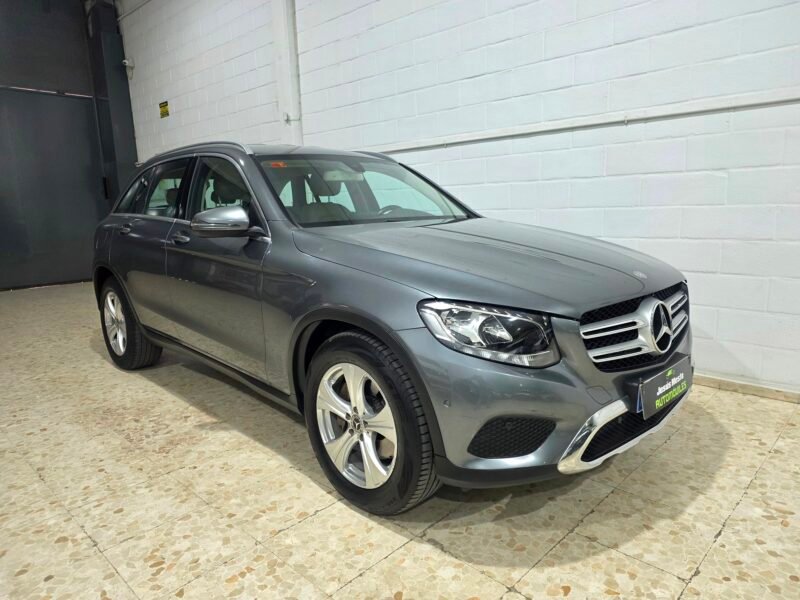 MERCEDES-BENZ Glc 220 d 4matic