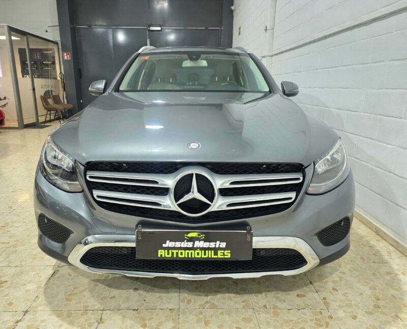 MERCEDES-BENZ Glc 220 d 4matic