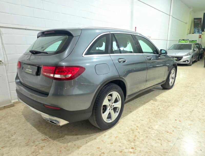 MERCEDES-BENZ Glc 220 d 4matic