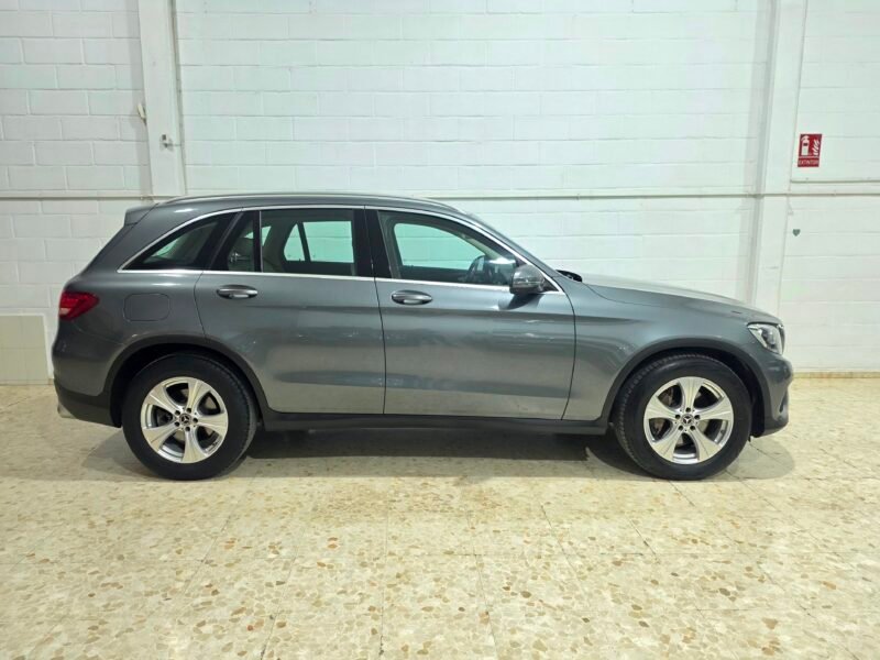 MERCEDES-BENZ Glc 220 d 4matic