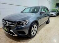 MERCEDES-BENZ Glc 220 d 4matic