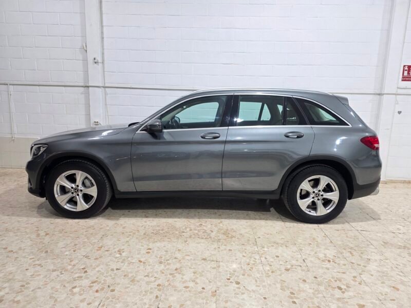 MERCEDES-BENZ Glc 220 d 4matic