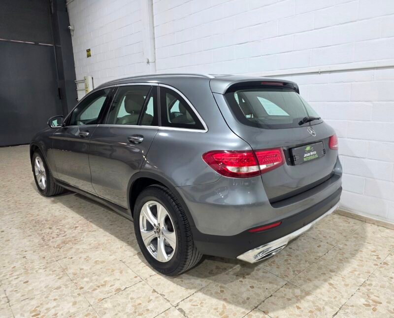 MERCEDES-BENZ Glc 220 d 4matic
