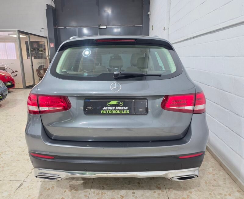 MERCEDES-BENZ Glc 220 d 4matic