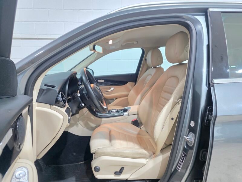 MERCEDES-BENZ Glc 220 d 4matic