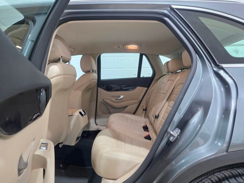 MERCEDES-BENZ Glc 220 d 4matic