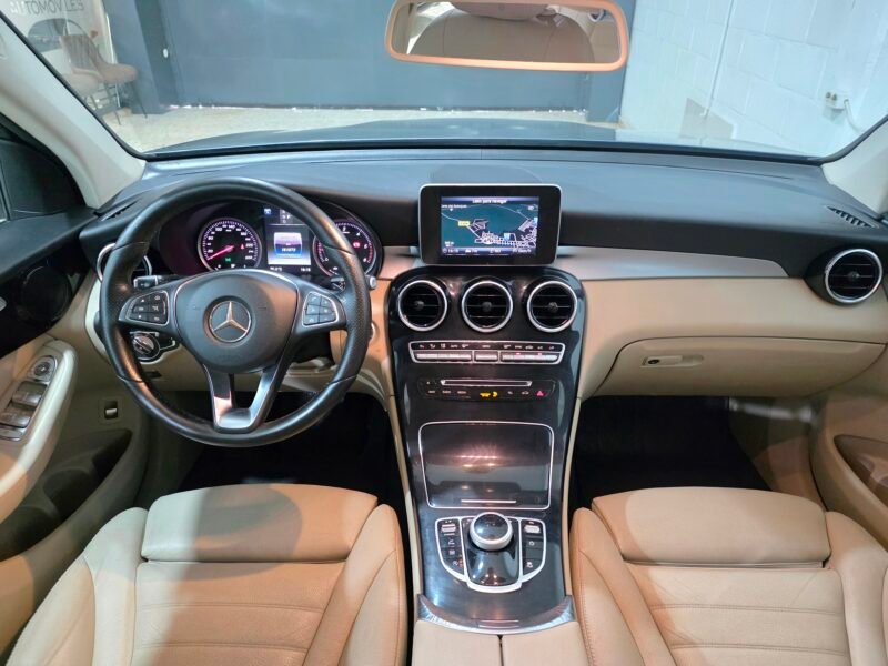 MERCEDES-BENZ Glc 220 d 4matic