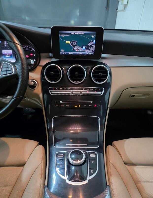 MERCEDES-BENZ Glc 220 d 4matic