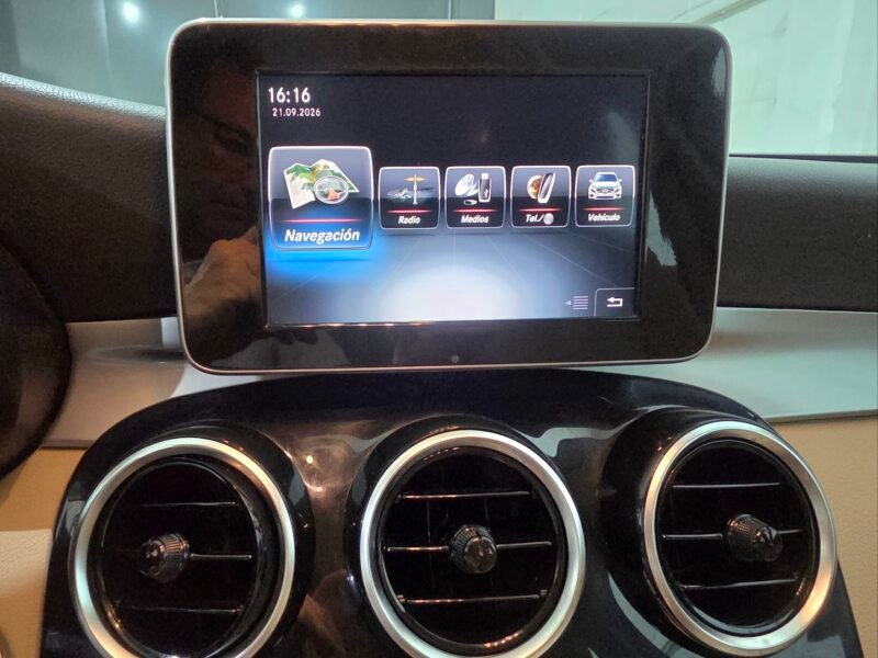 MERCEDES-BENZ Glc 220 d 4matic