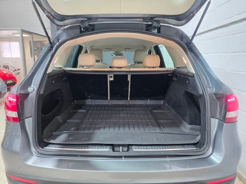 MERCEDES-BENZ Glc 220 d 4matic