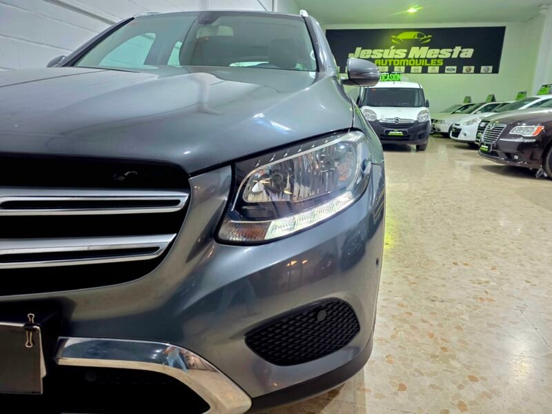 MERCEDES-BENZ Glc 220 d 4matic