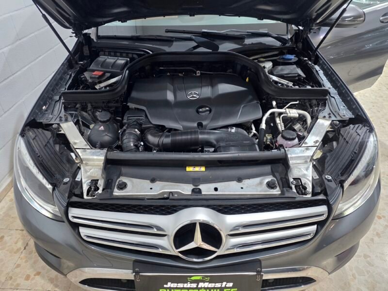 MERCEDES-BENZ Glc 220 d 4matic