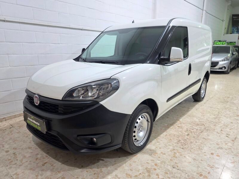 FIAT Doblo Cargo