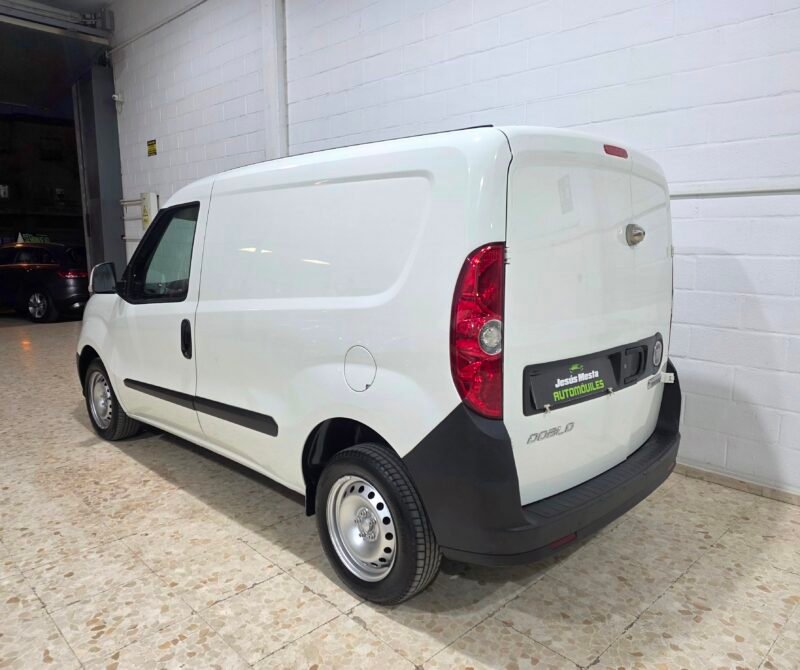 FIAT Doblo Cargo