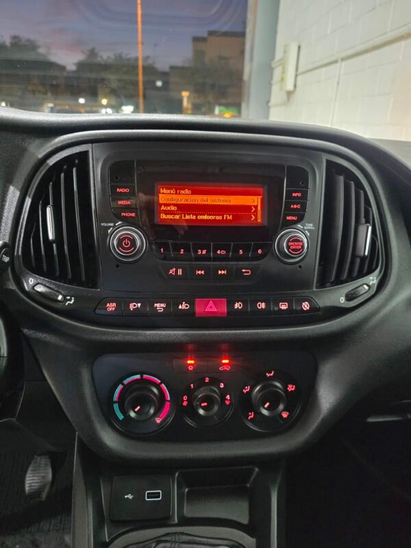 FIAT Doblo Cargo