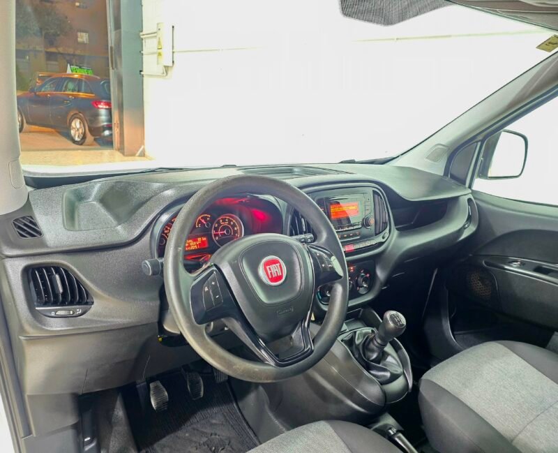 FIAT Doblo Cargo