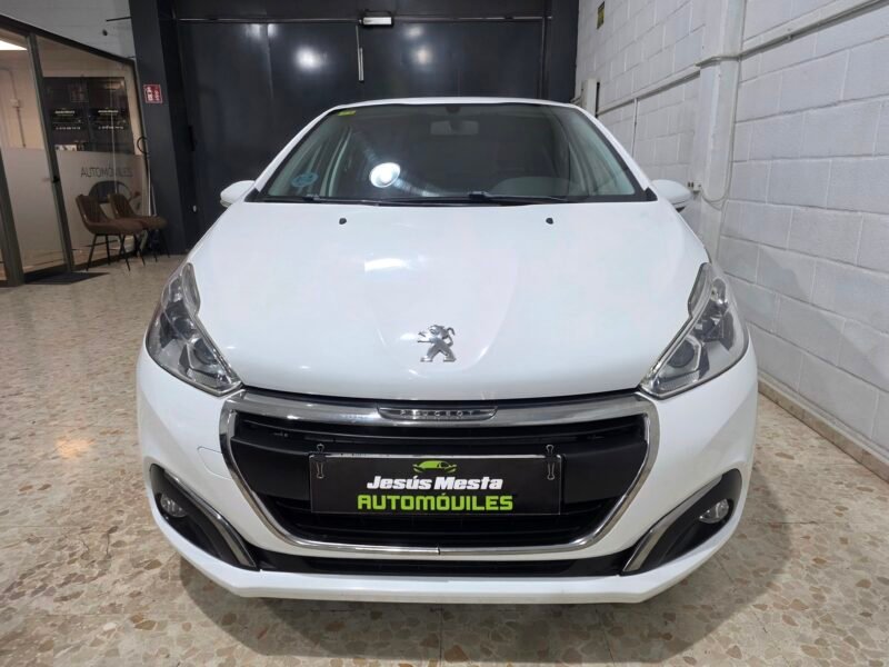 PEUGEOT 208 1.2 vti active