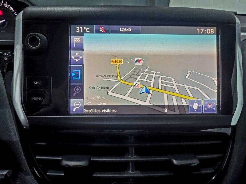 PEUGEOT 208 1.2 vti active