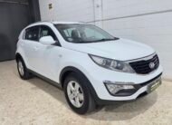 KIA Sportage 1.7 crdi concept