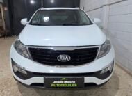KIA Sportage 1.7 crdi concept