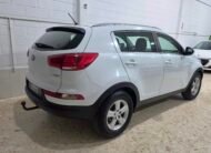 KIA Sportage 1.7 crdi concept