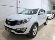 KIA Sportage 1.7 crdi concept