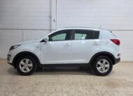 KIA Sportage 1.7 crdi concept