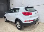 KIA Sportage 1.7 crdi concept