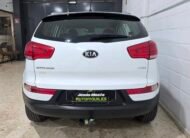 KIA Sportage 1.7 crdi concept