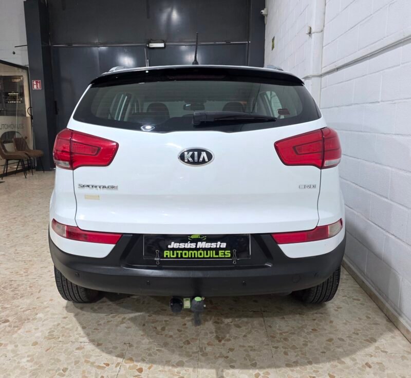 KIA Sportage 1.7 crdi concept