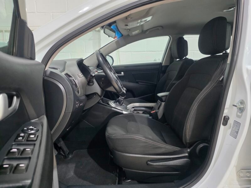 KIA Sportage 1.7 crdi concept