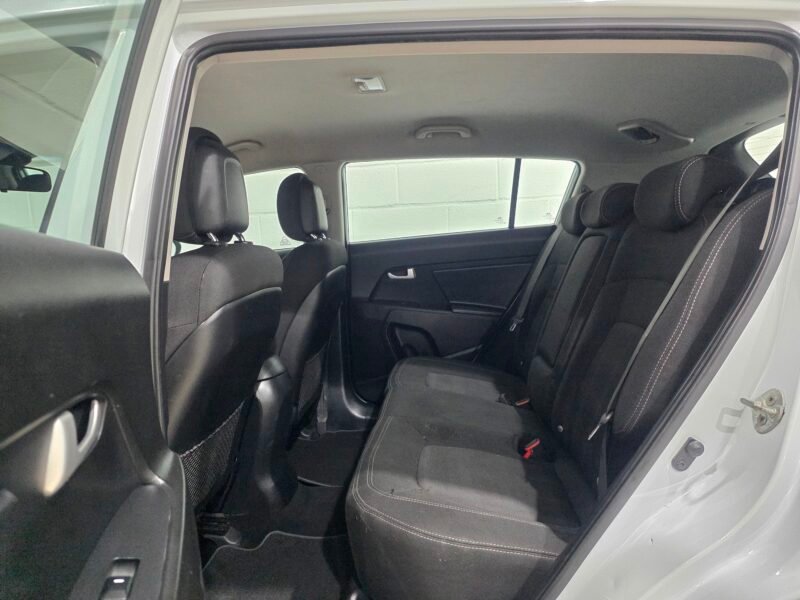 KIA Sportage 1.7 crdi concept