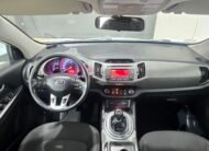 KIA Sportage 1.7 crdi concept