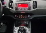 KIA Sportage 1.7 crdi concept