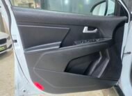KIA Sportage 1.7 crdi concept