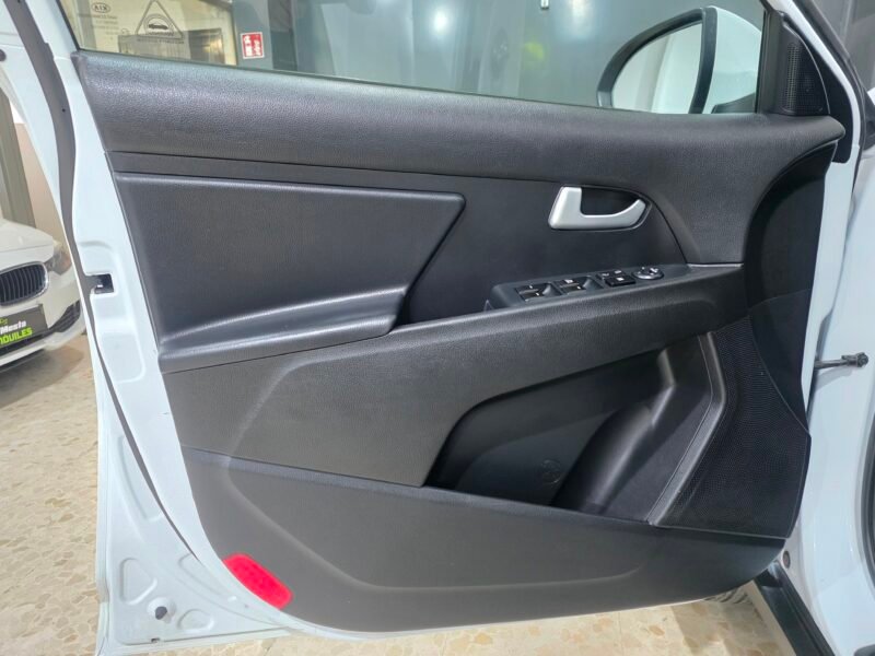 KIA Sportage 1.7 crdi concept