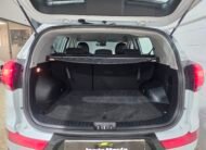 KIA Sportage 1.7 crdi concept