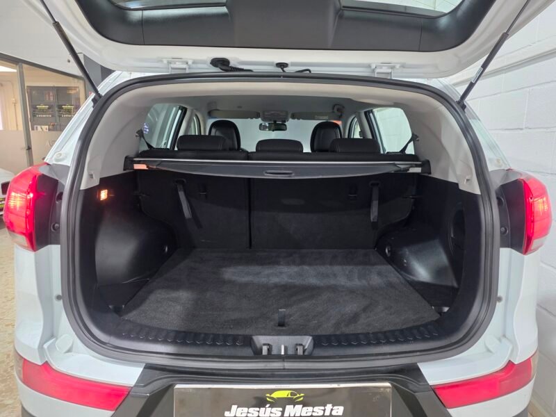 KIA Sportage 1.7 crdi concept