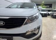 KIA Sportage 1.7 crdi concept
