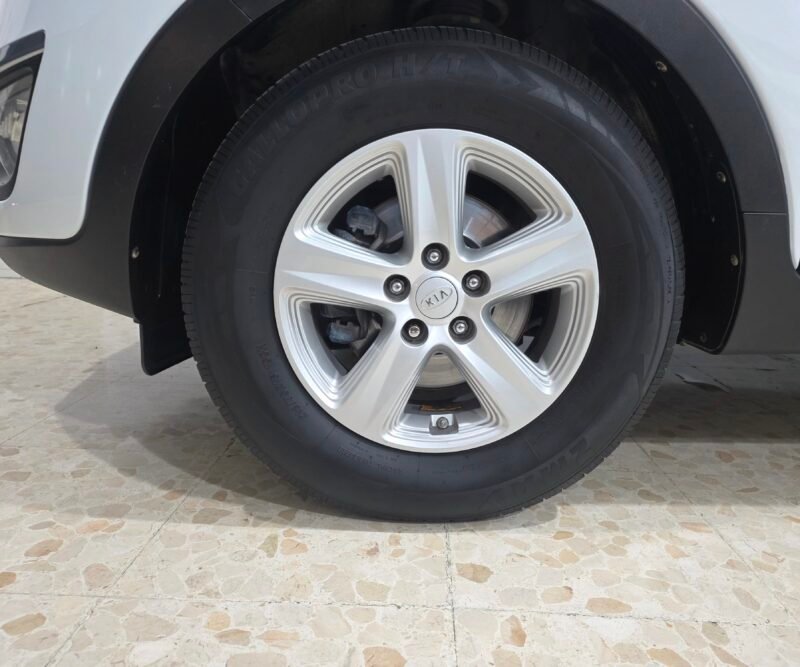 KIA Sportage 1.7 crdi concept