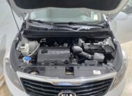 KIA Sportage 1.7 crdi concept