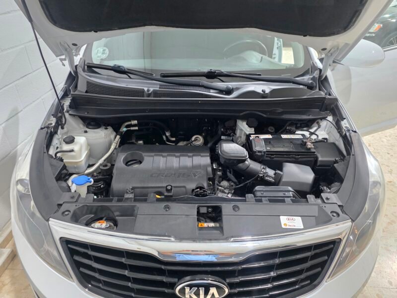 KIA Sportage 1.7 crdi concept