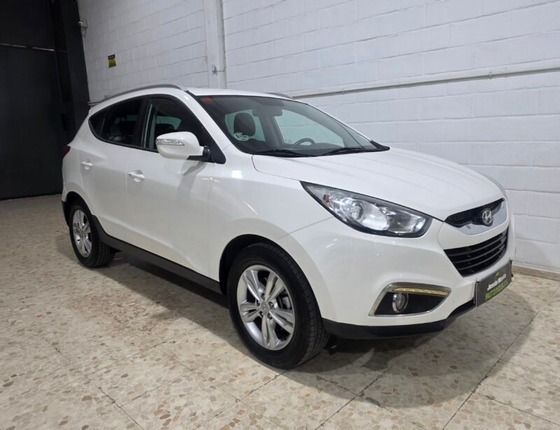 HYUNDAI Ix35 1.7 crdi Sky