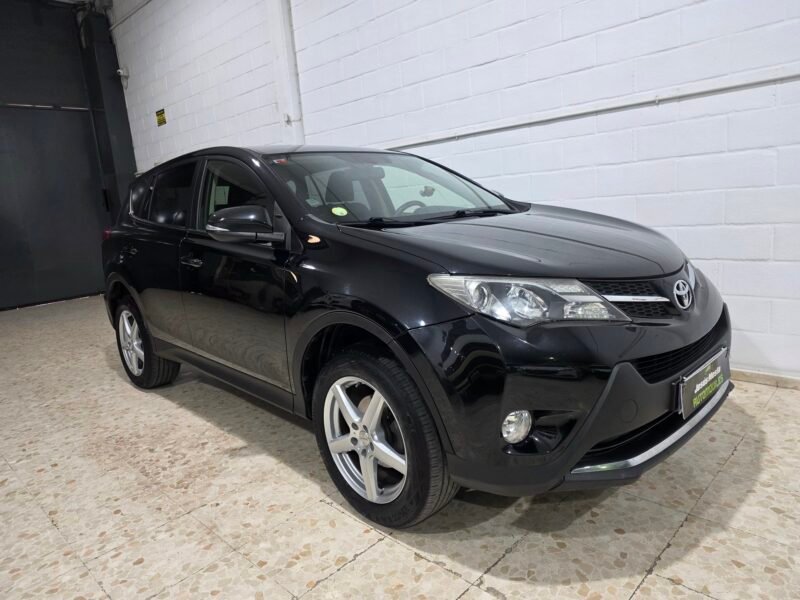 TOYOTA Rav4 ADVANCE 4X4 D4D