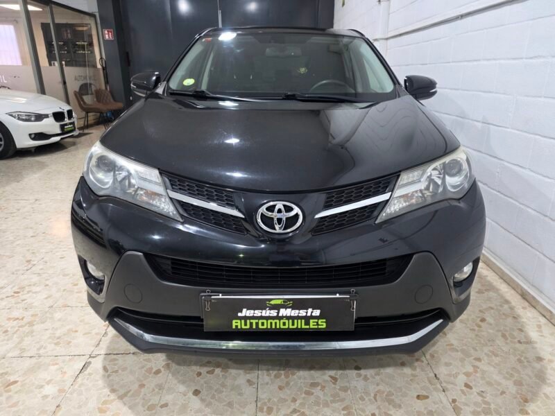 TOYOTA Rav4 ADVANCE 4X4 D4D